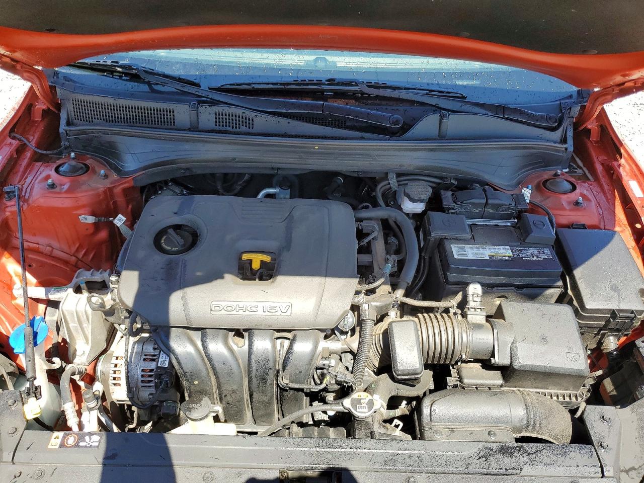 2020 KIA FORTE