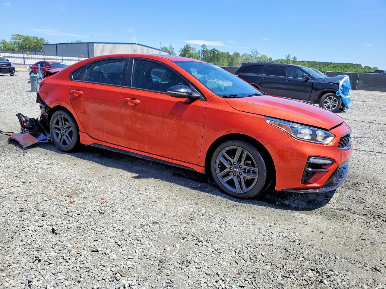 2020 KIA FORTE