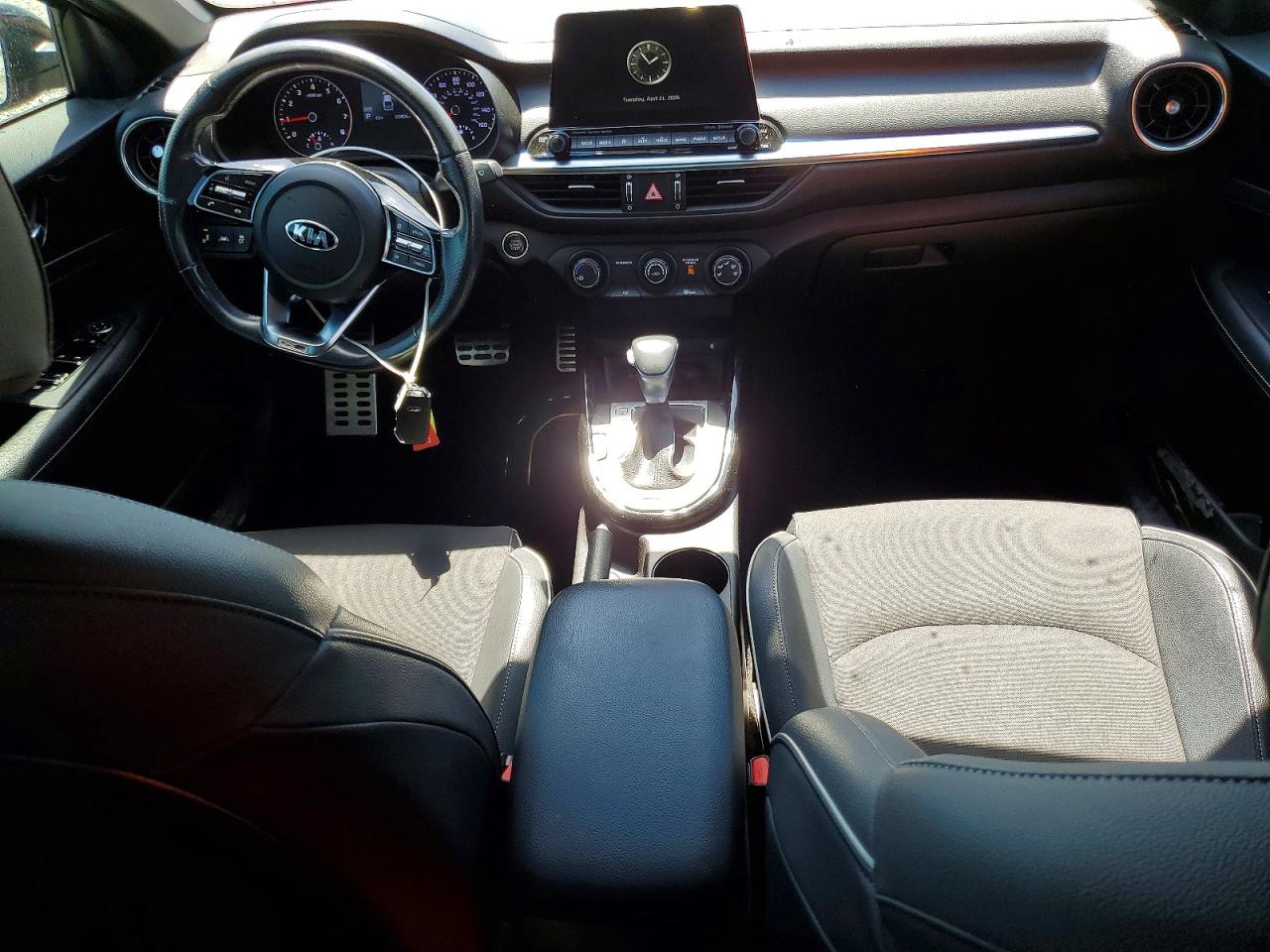 2020 KIA FORTE