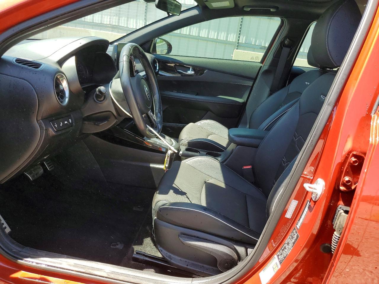 2020 KIA FORTE