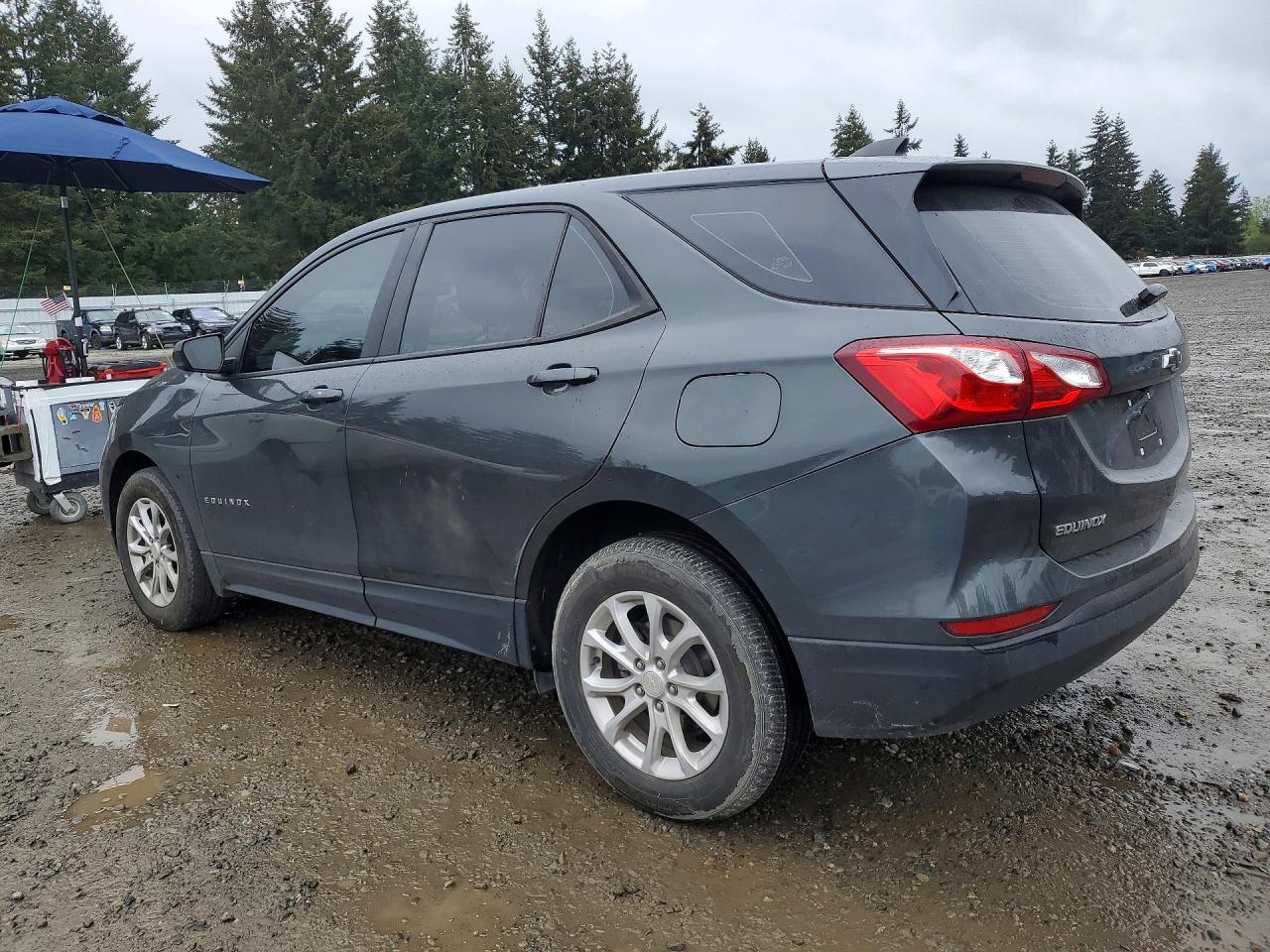 2020 CHEVROLET EQUINOX
