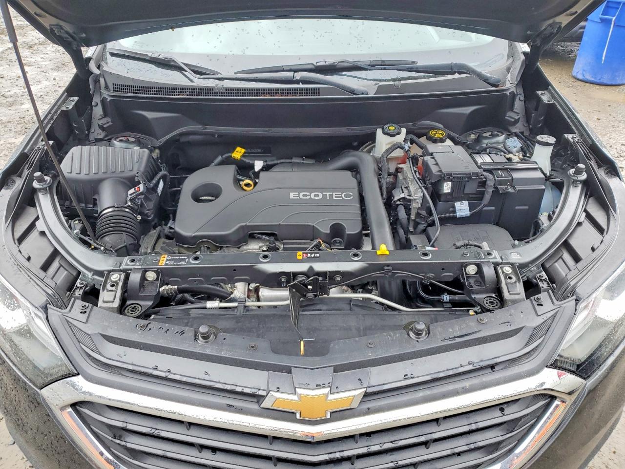 2020 CHEVROLET EQUINOX