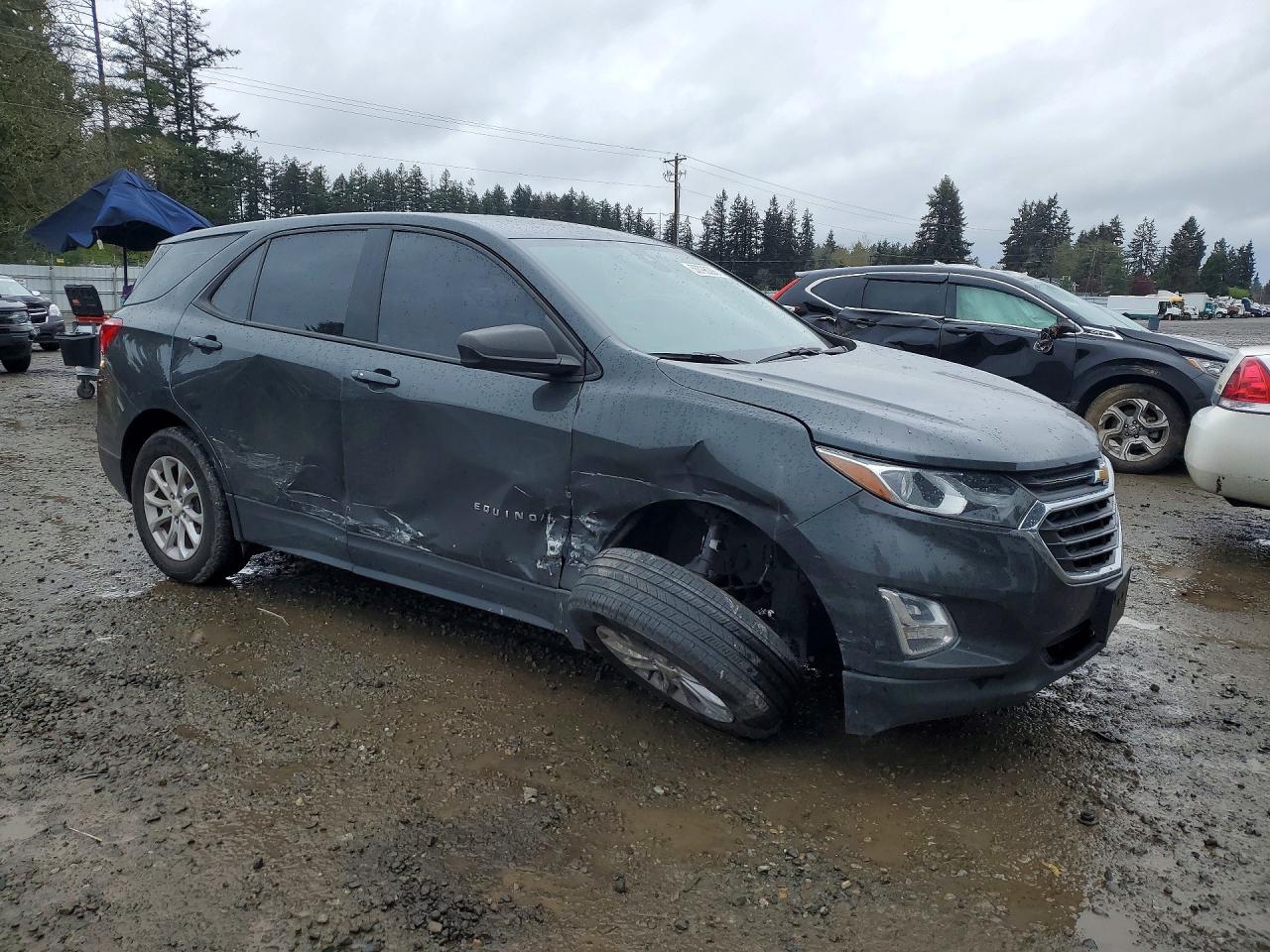 2020 CHEVROLET EQUINOX