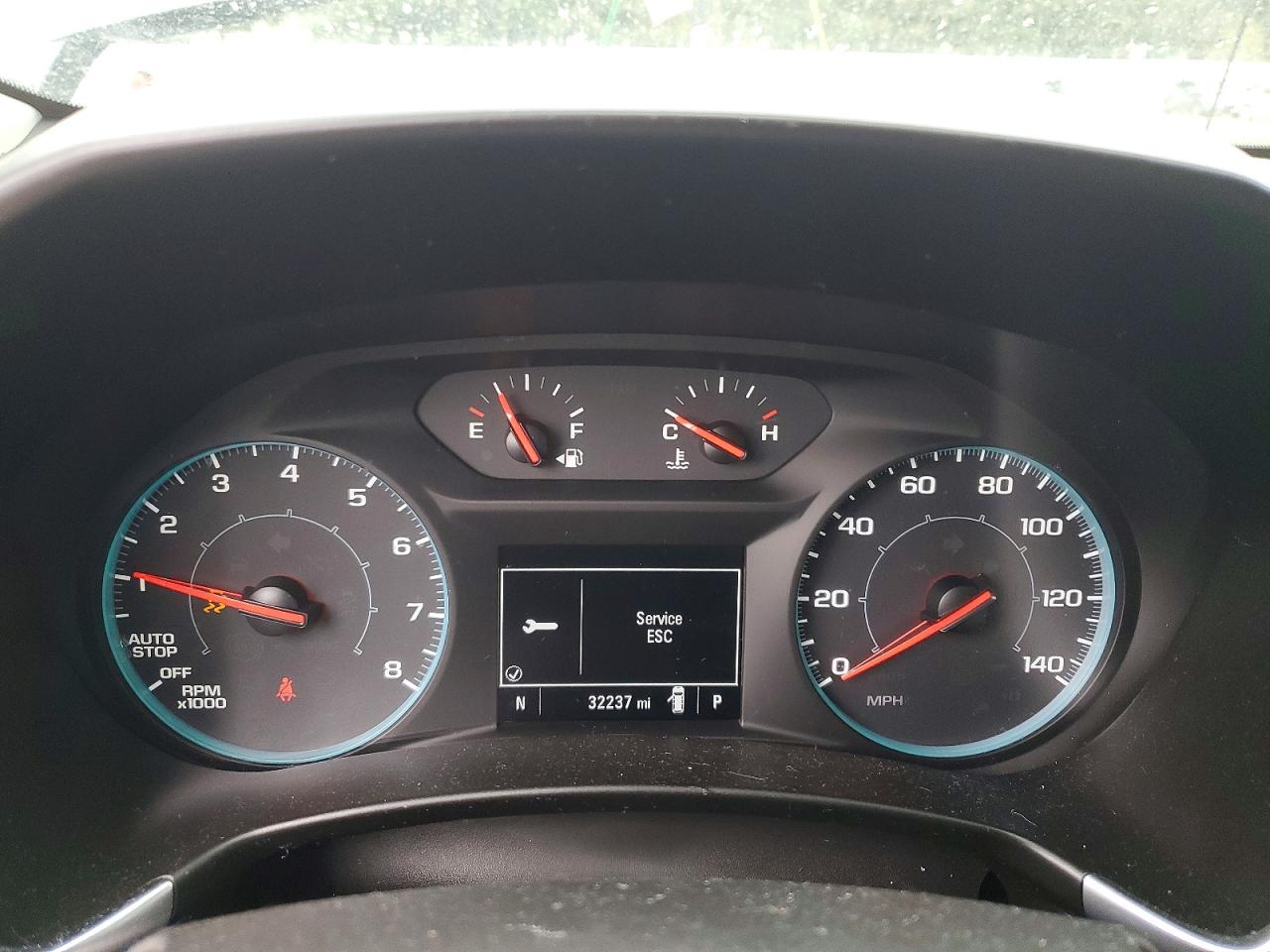 2020 CHEVROLET EQUINOX