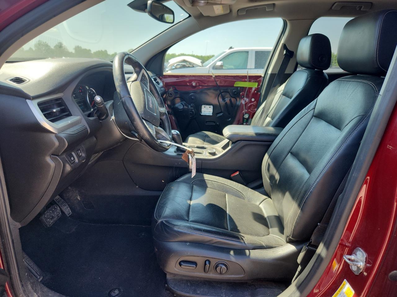 2017 GMC ACADIA