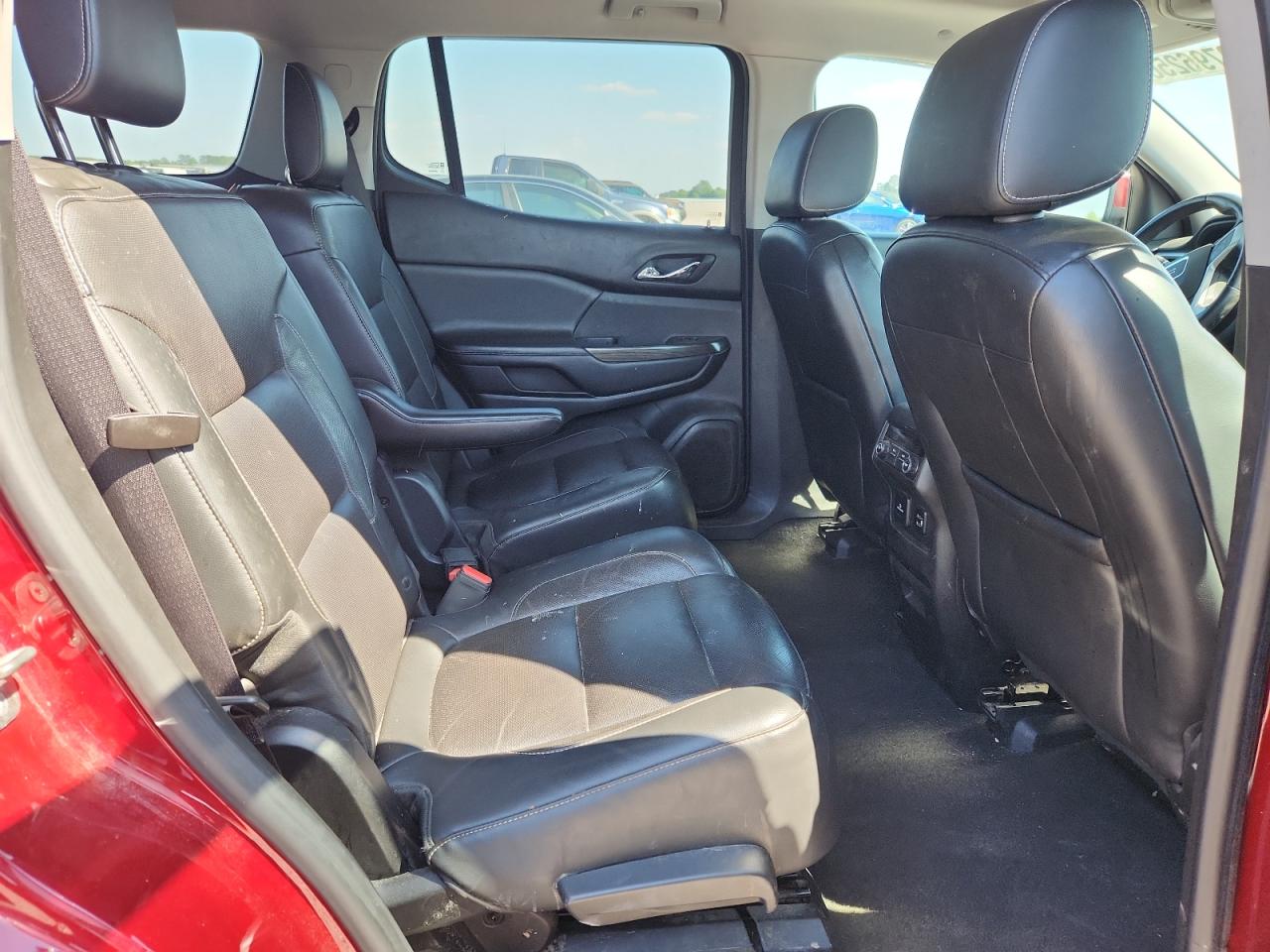 2017 GMC ACADIA