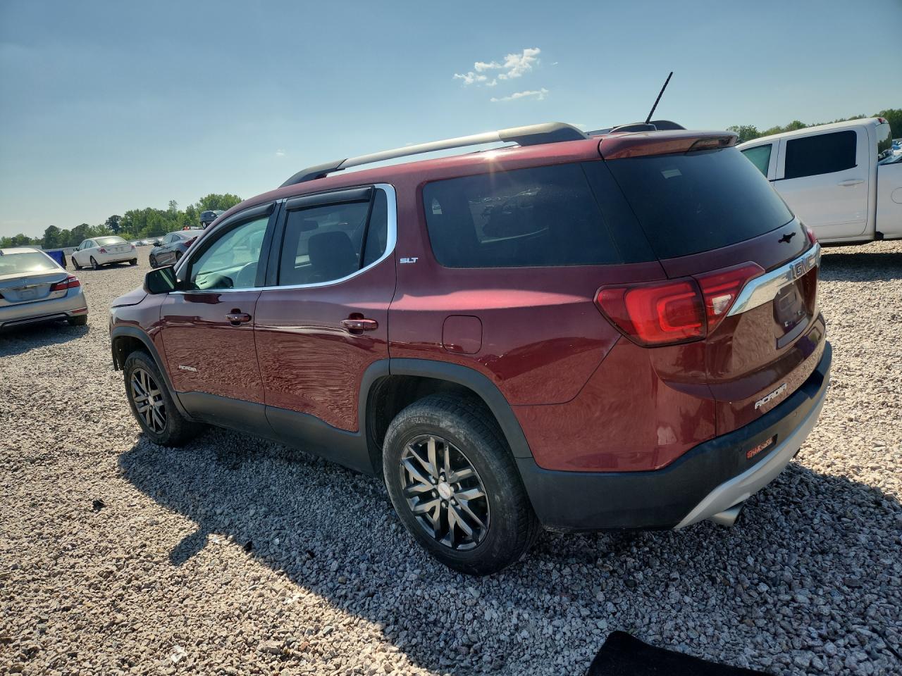 2017 GMC ACADIA