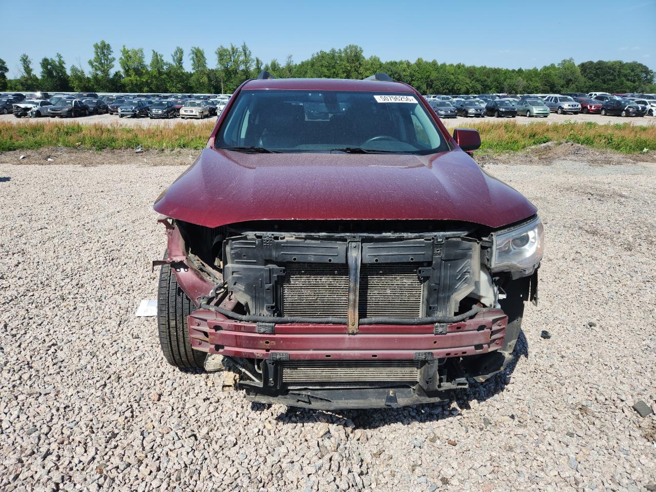2017 GMC ACADIA