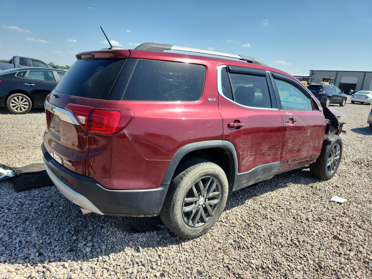 2017 GMC ACADIA