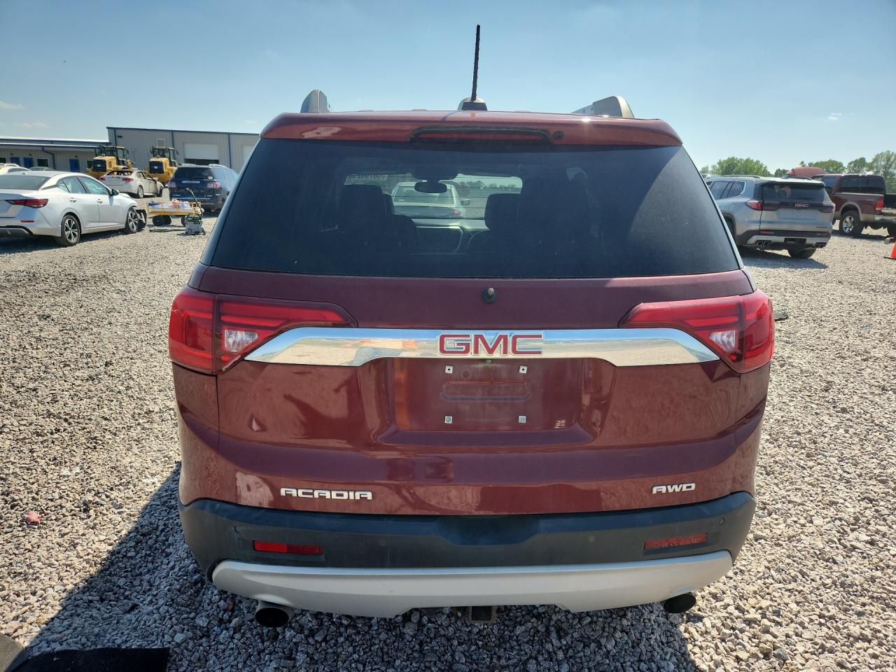 2017 GMC ACADIA