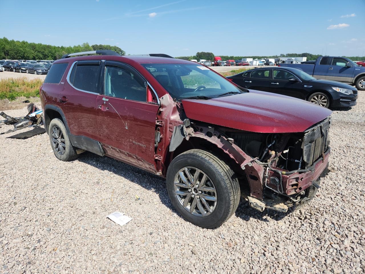 2017 GMC ACADIA