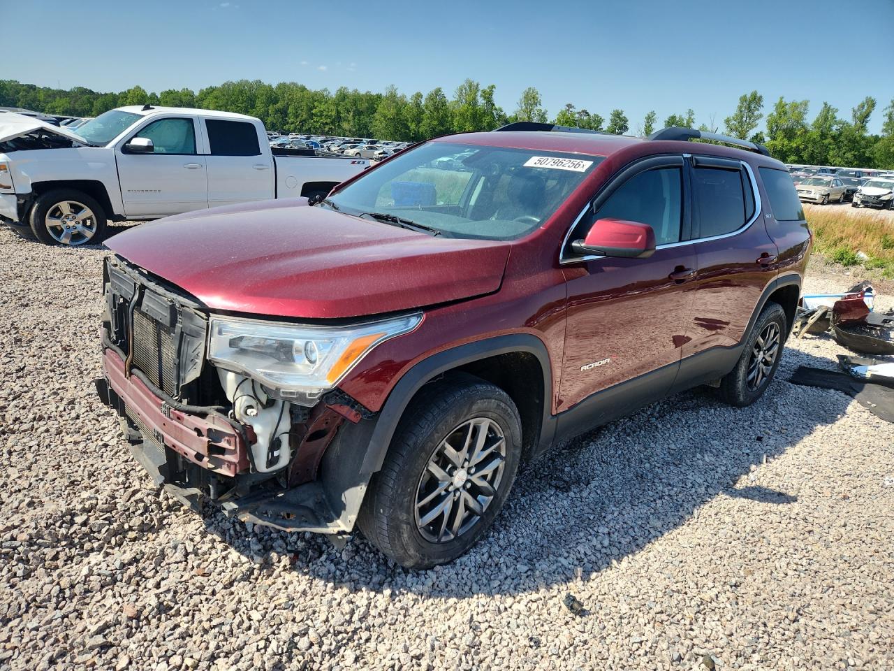 2017 GMC ACADIA