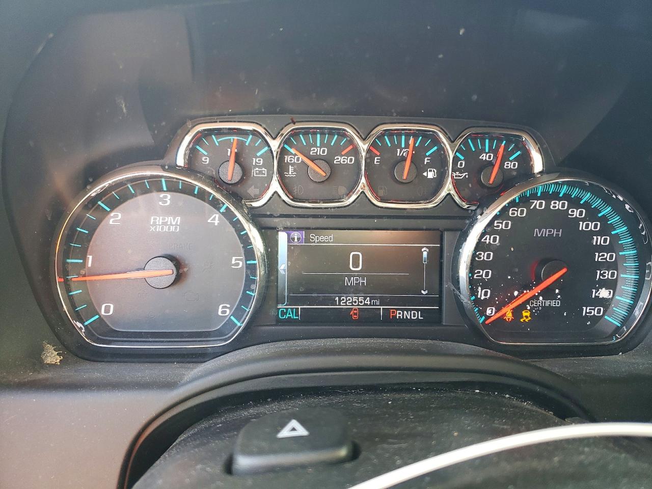 2018 CHEVROLET TAHOE