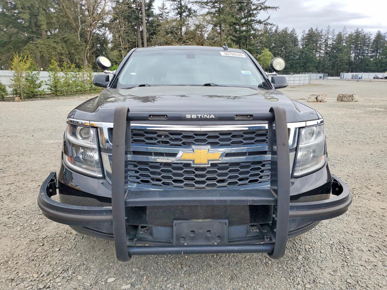 2018 CHEVROLET TAHOE
