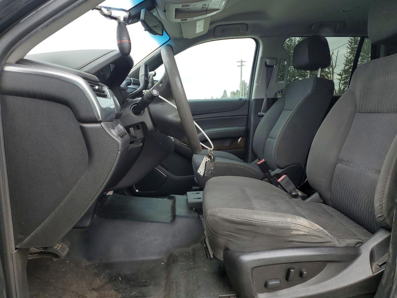 2018 CHEVROLET TAHOE