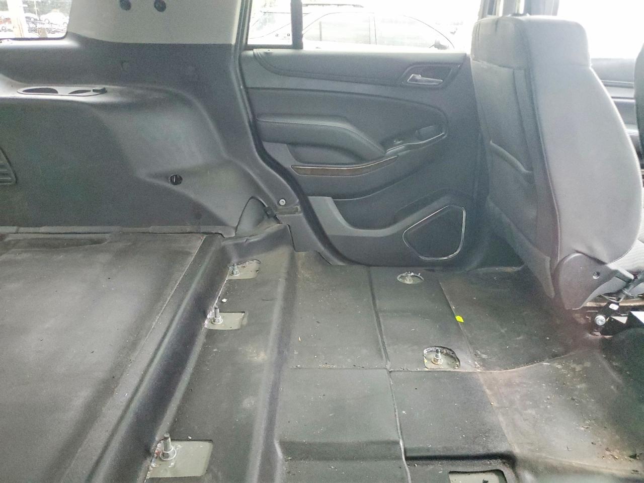 2018 CHEVROLET TAHOE