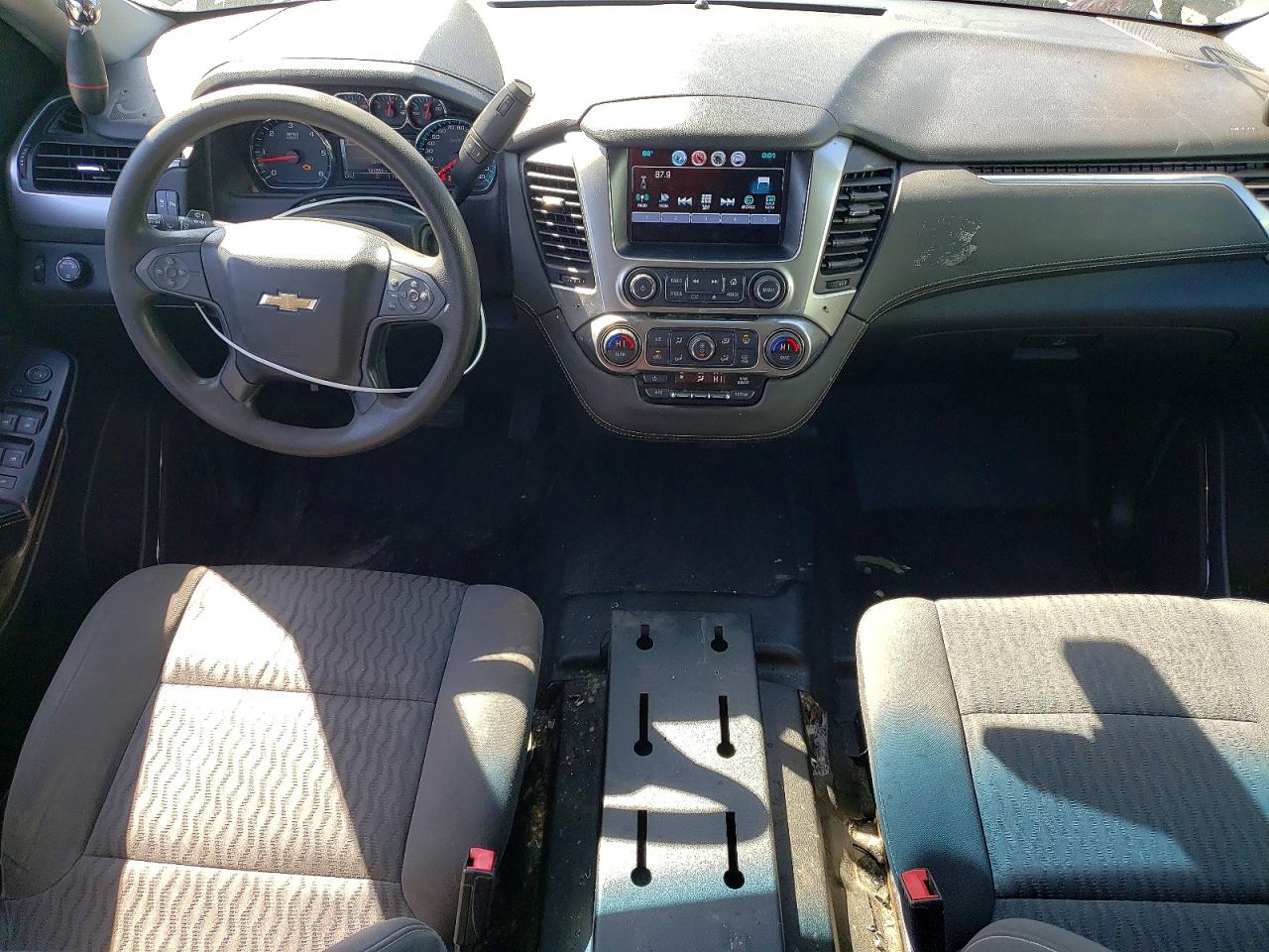 2018 CHEVROLET TAHOE