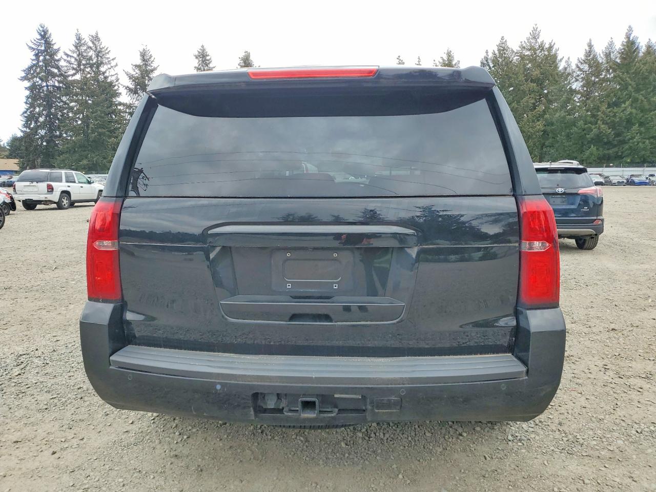 2018 CHEVROLET TAHOE