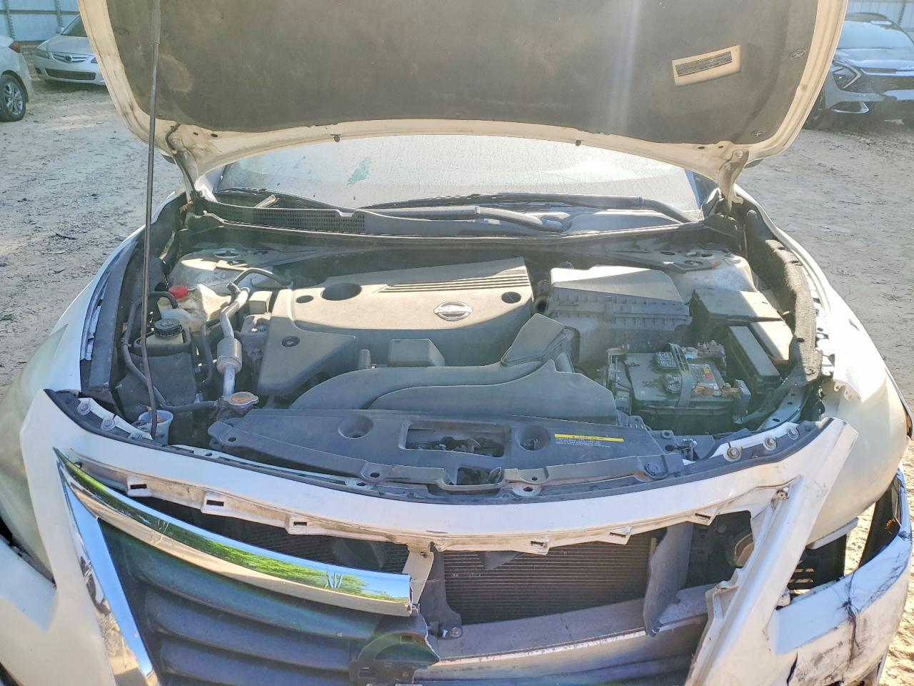 2013 NISSAN ALTIMA