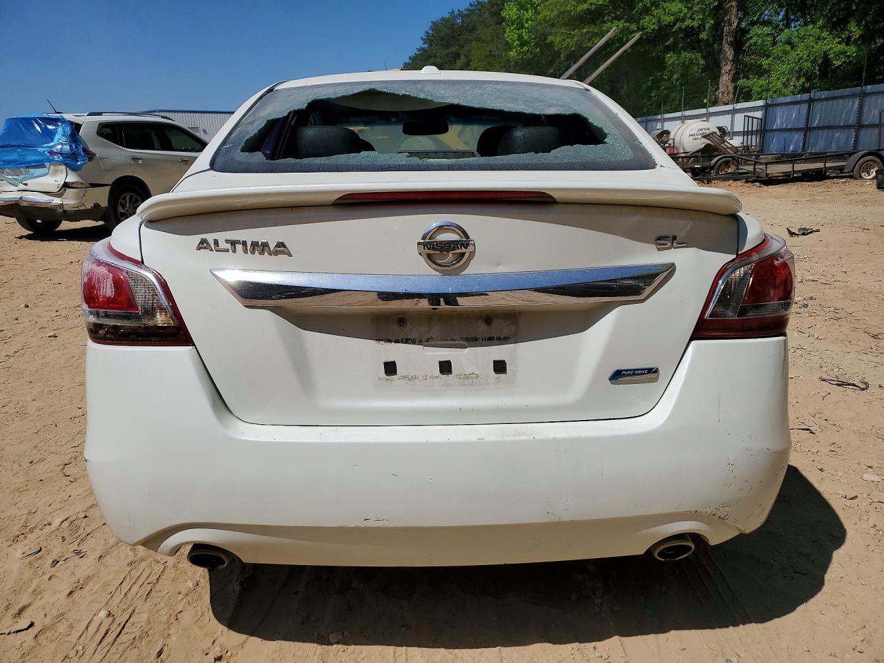 2013 NISSAN ALTIMA