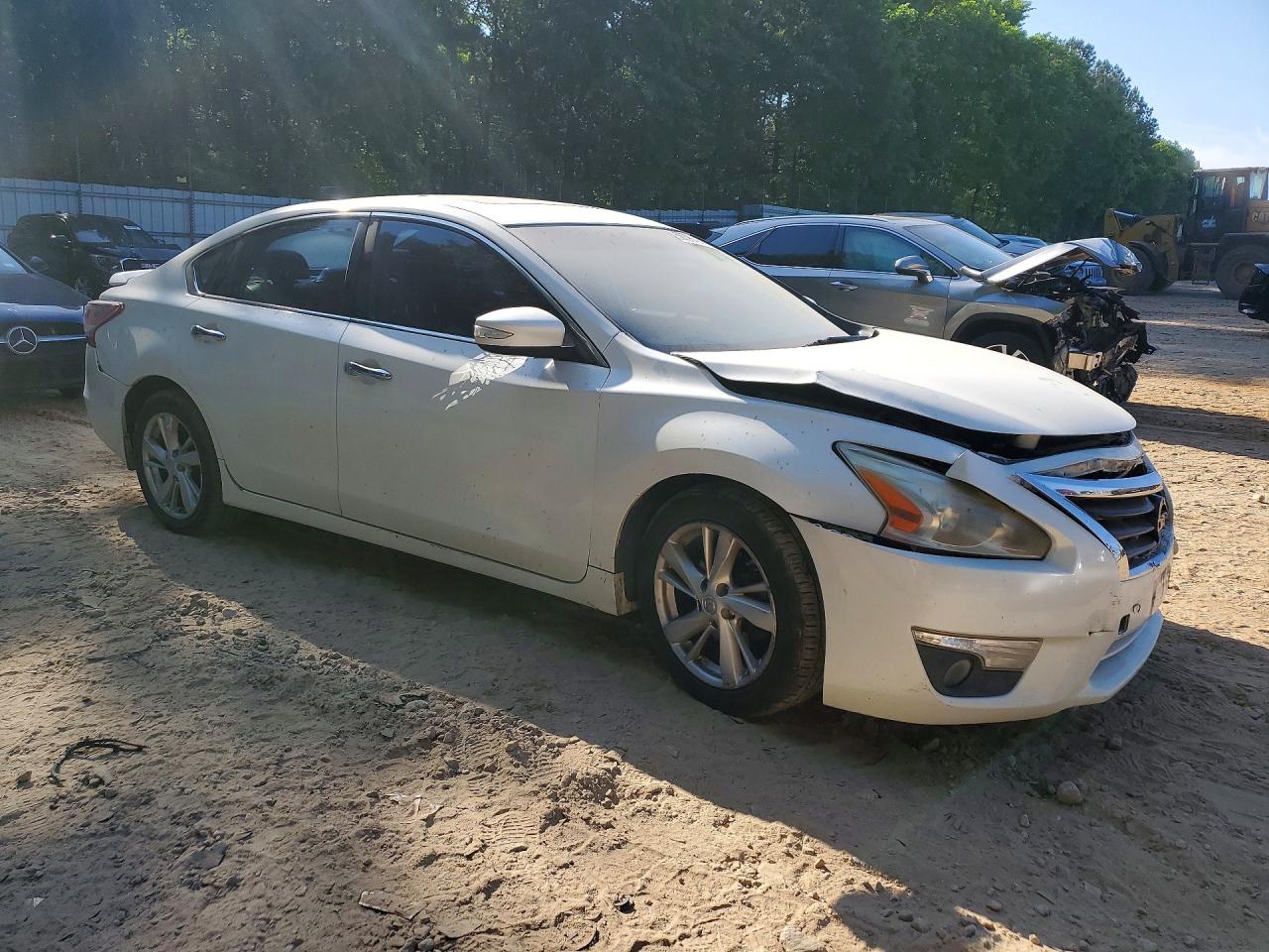2013 NISSAN ALTIMA
