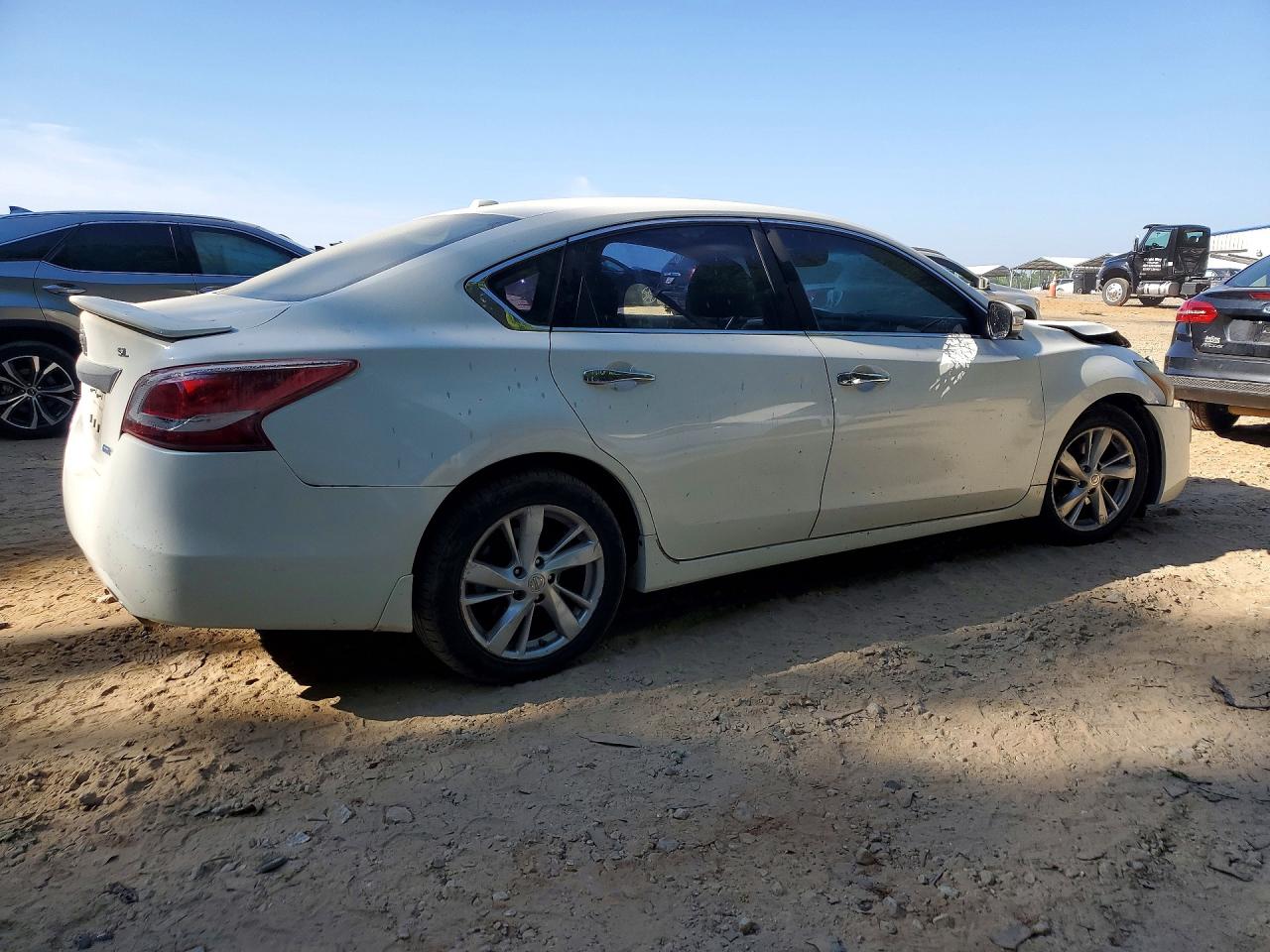 2013 NISSAN ALTIMA