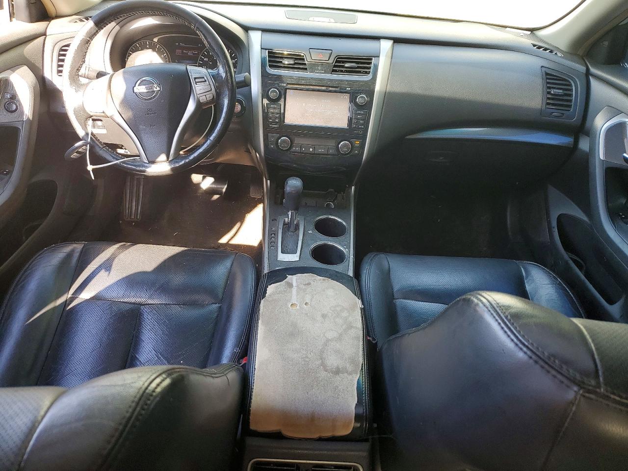 2013 NISSAN ALTIMA