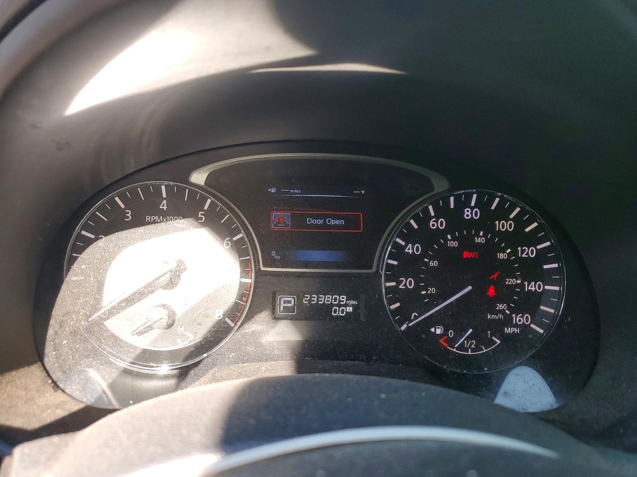 2013 NISSAN ALTIMA