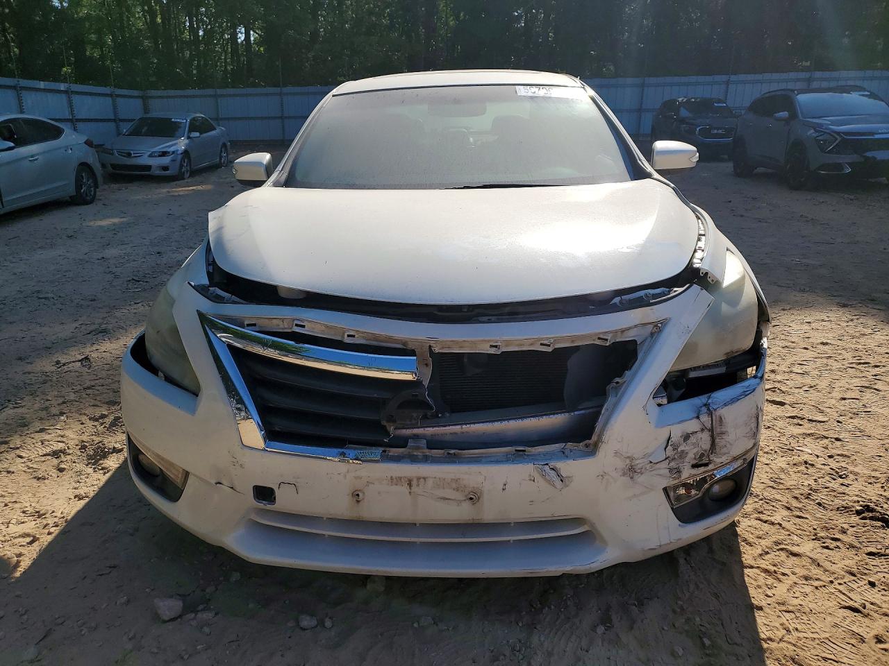 2013 NISSAN ALTIMA