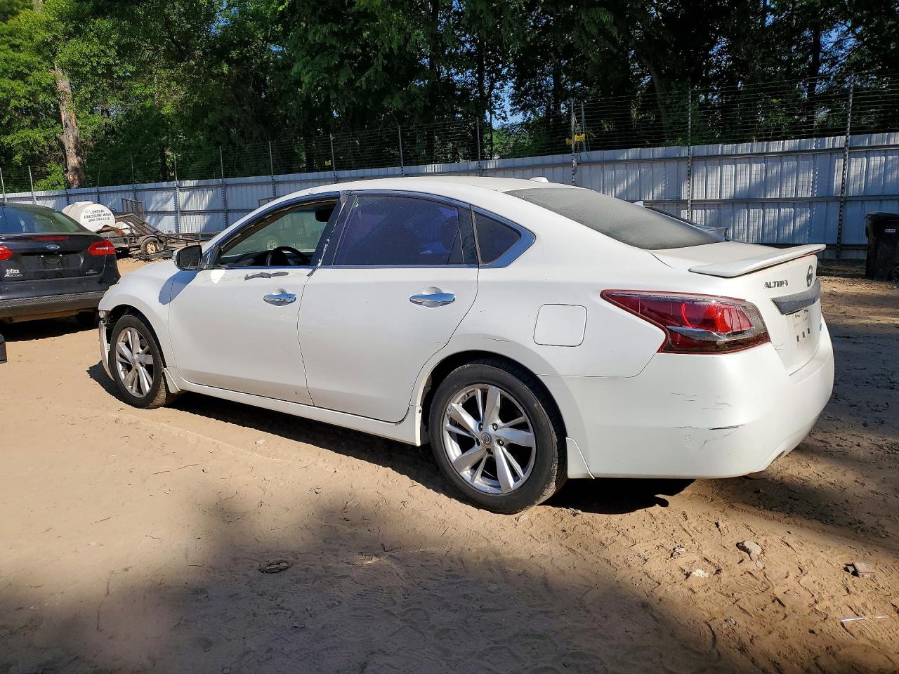 2013 NISSAN ALTIMA