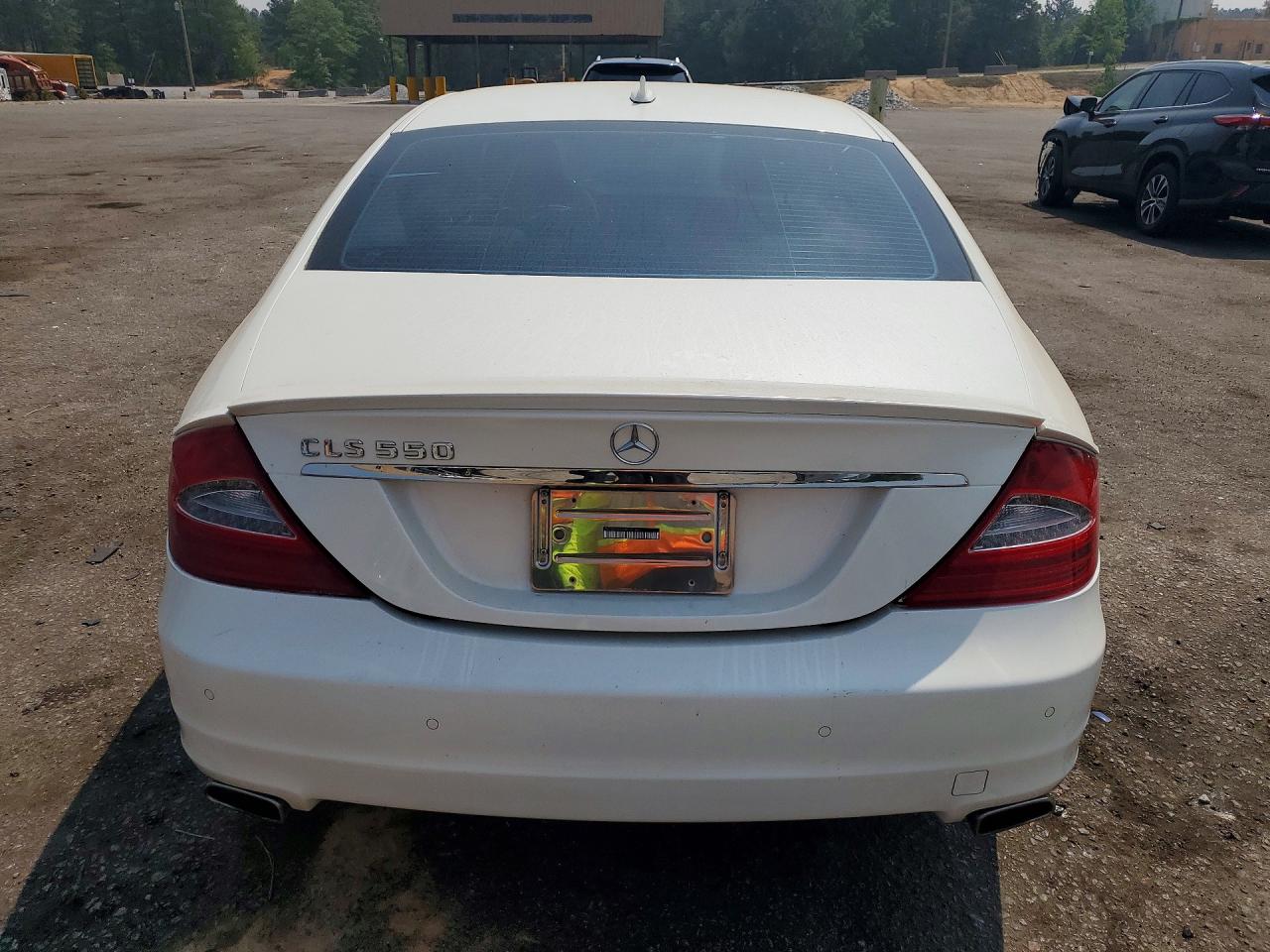 2009 MERCEDES-BENZ CLS-CLASS