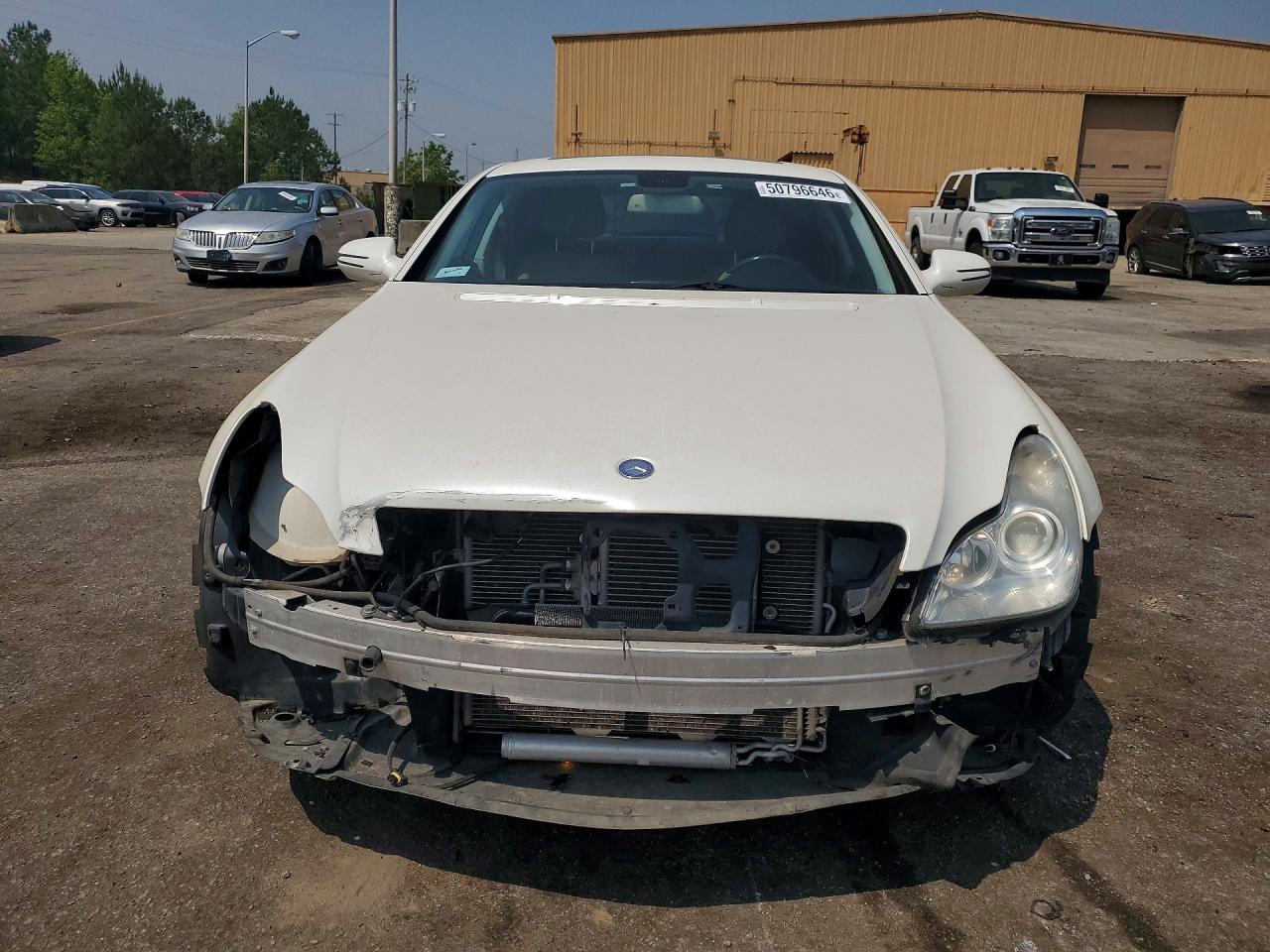 2009 MERCEDES-BENZ CLS-CLASS