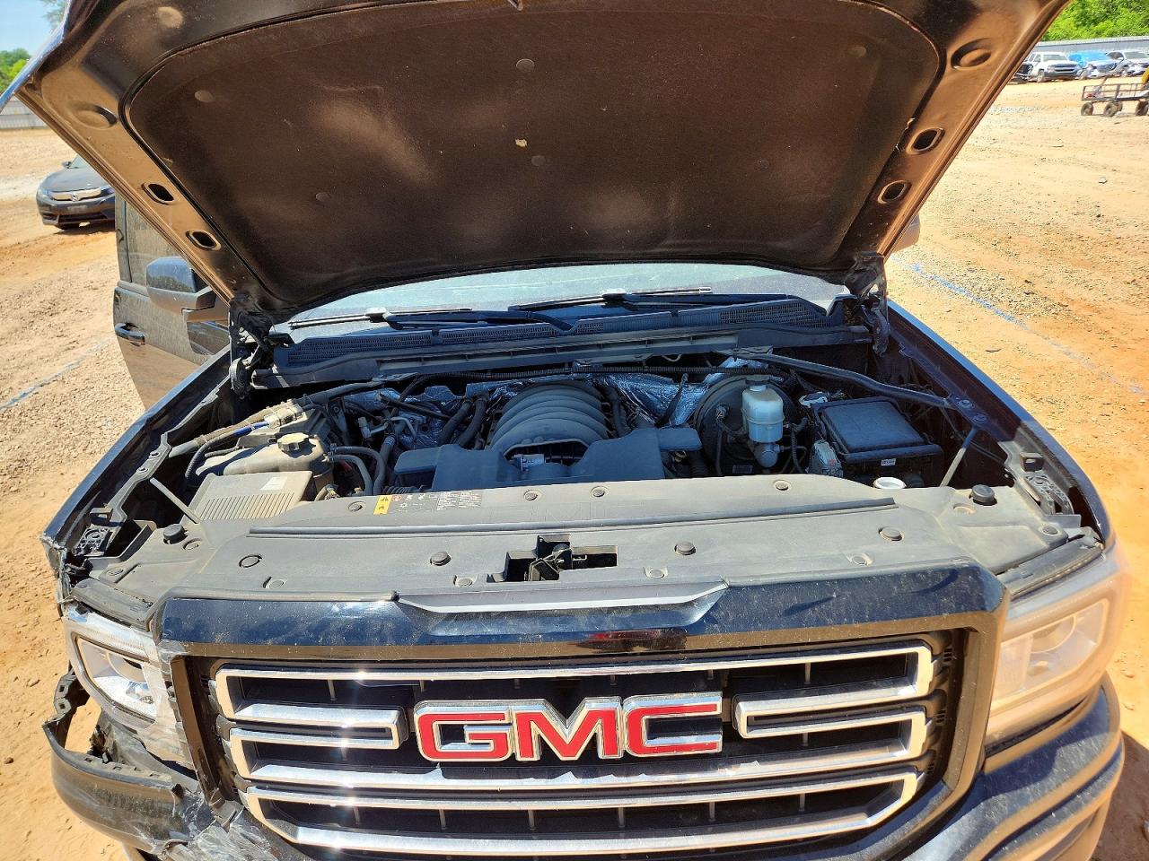 2017 GMC SIERRA