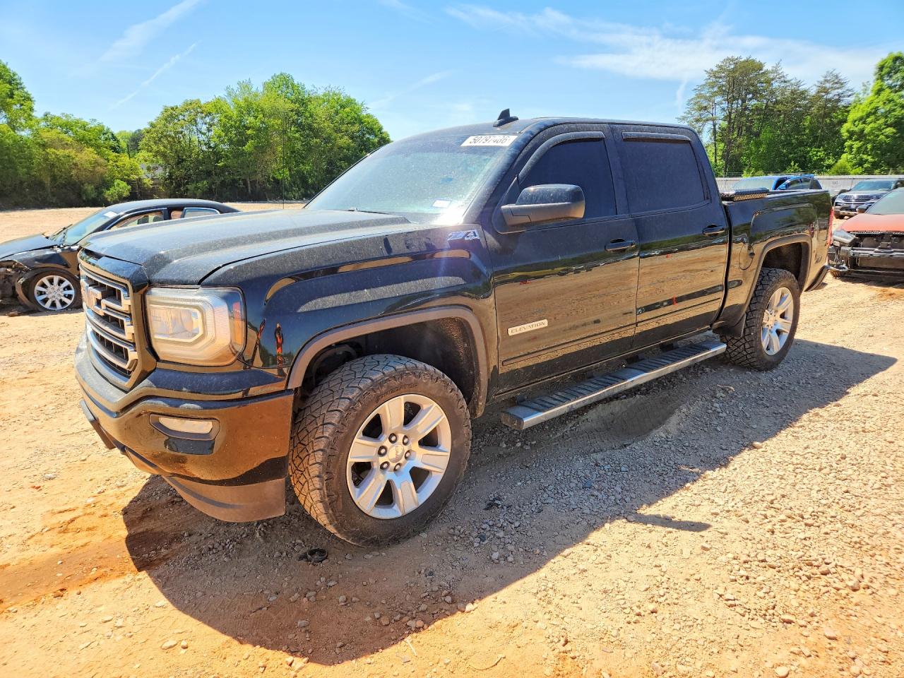 2017 GMC SIERRA