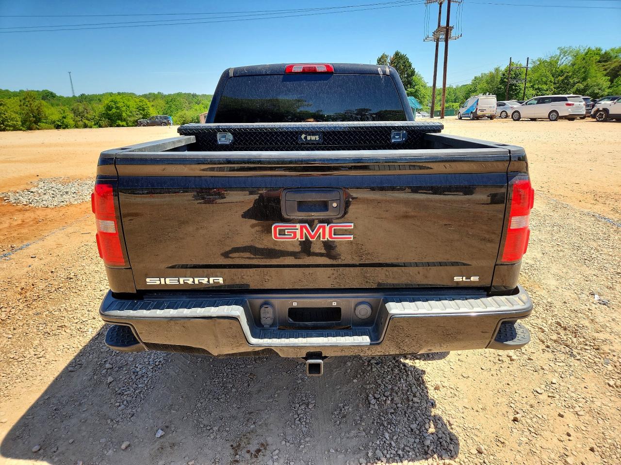 2017 GMC SIERRA