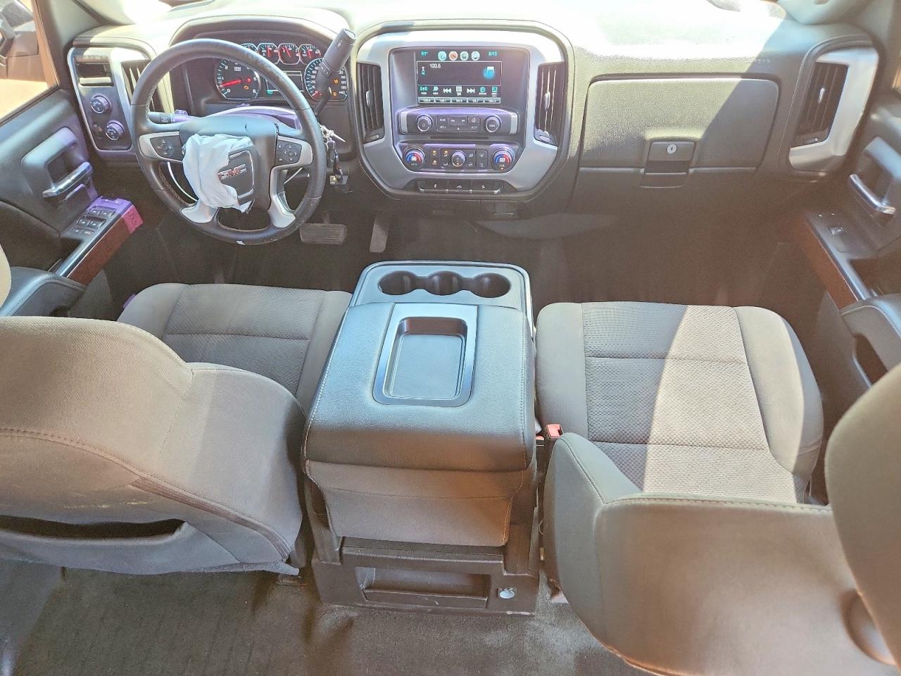 2017 GMC SIERRA