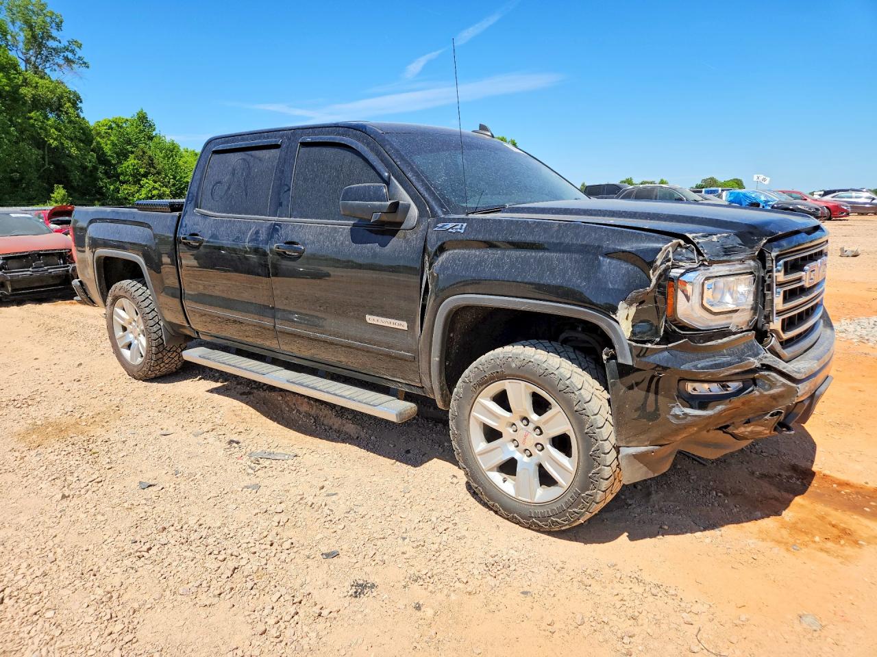 2017 GMC SIERRA
