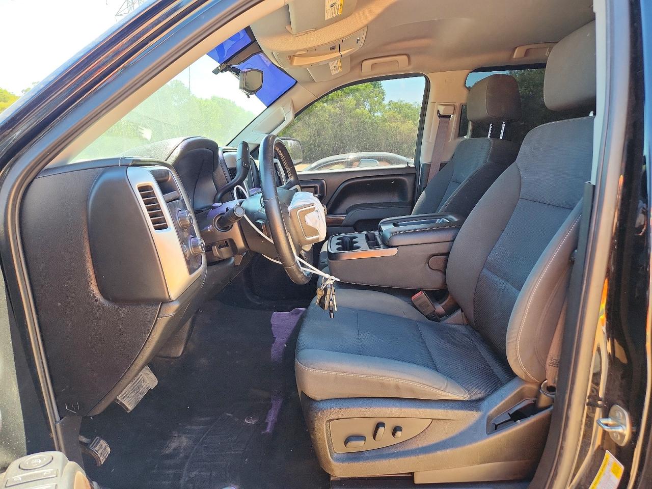2017 GMC SIERRA