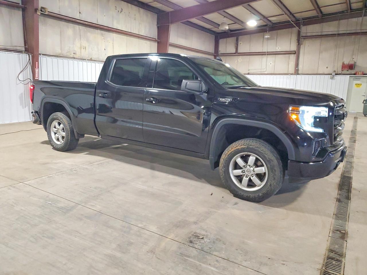 2021 GMC SIERRA