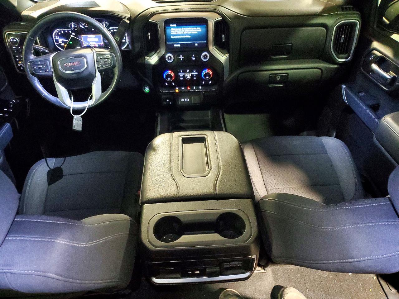 2021 GMC SIERRA