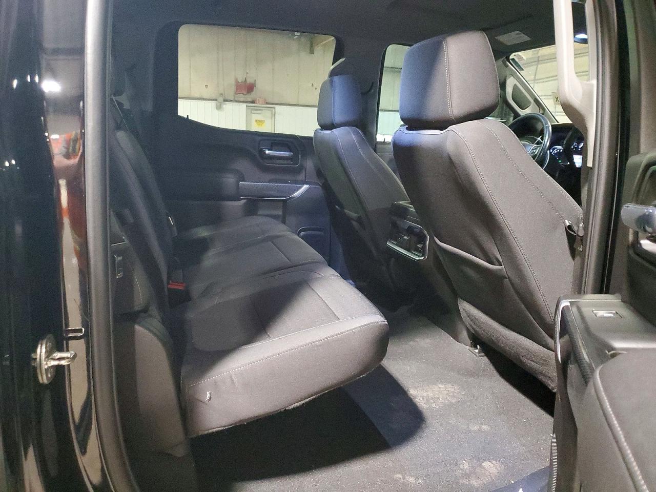 2021 GMC SIERRA