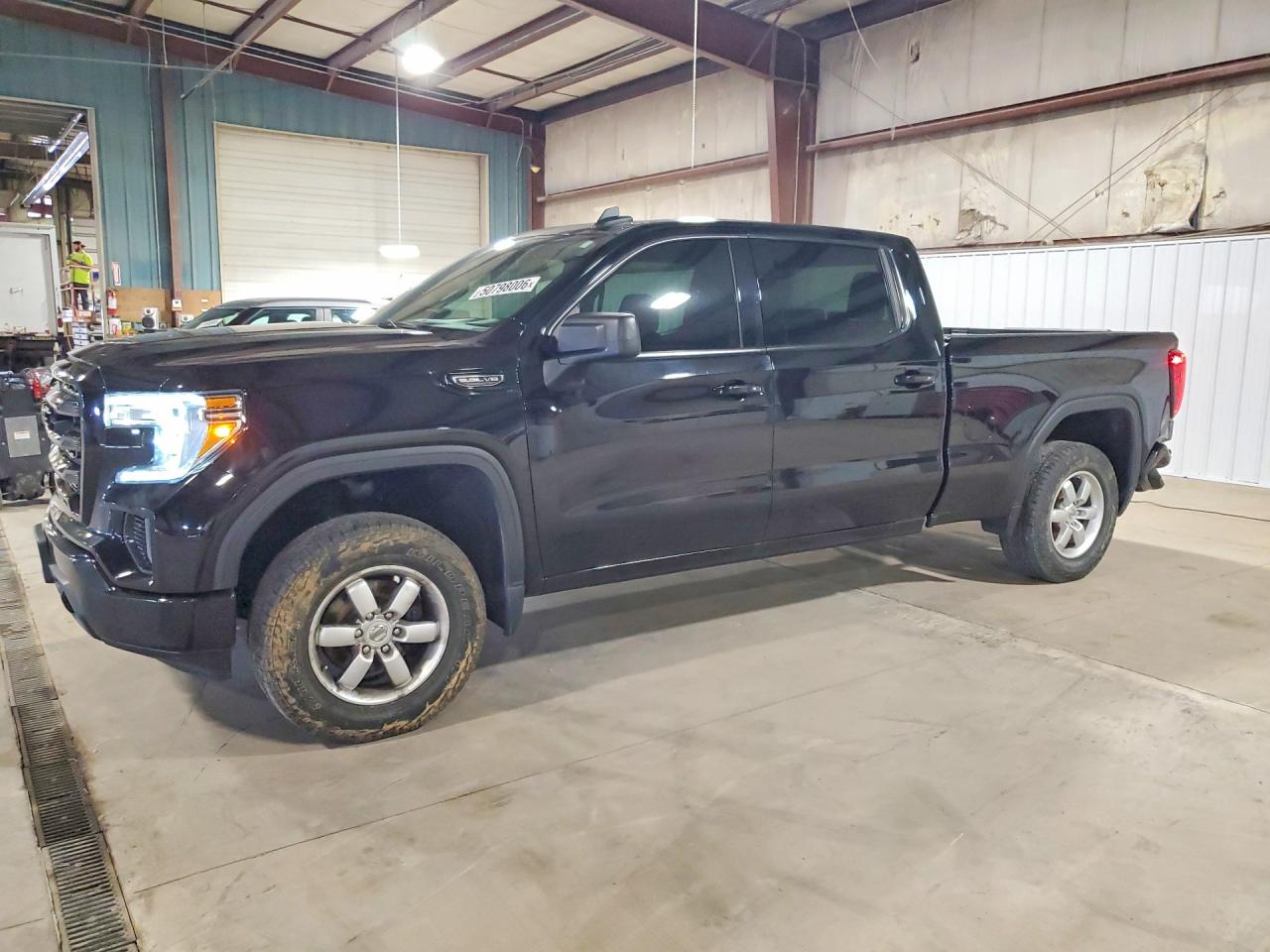 2021 GMC SIERRA