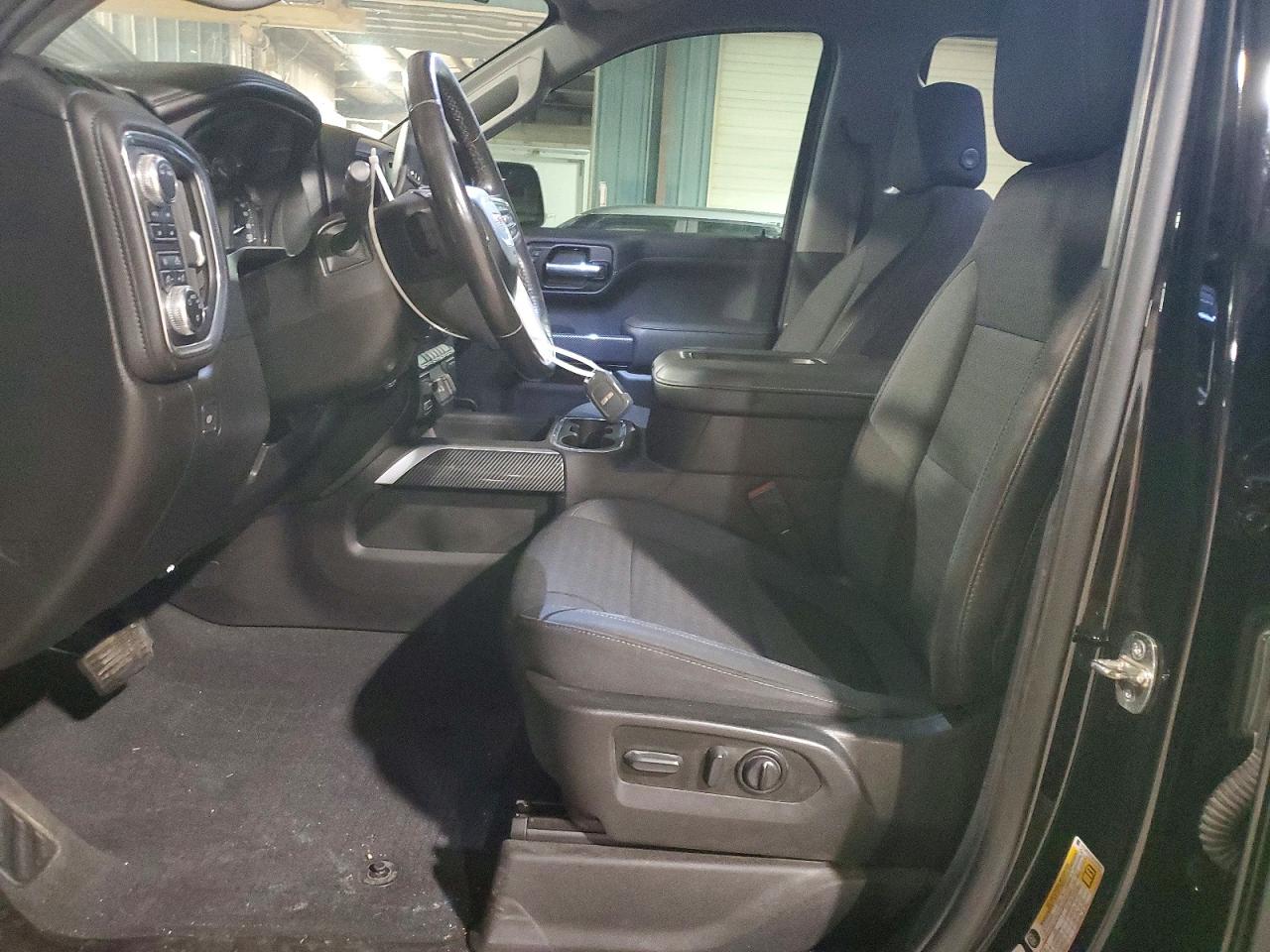 2021 GMC SIERRA