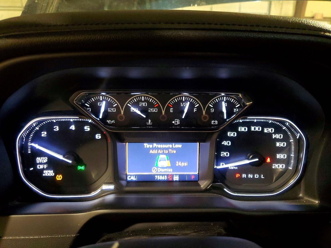 2021 GMC SIERRA