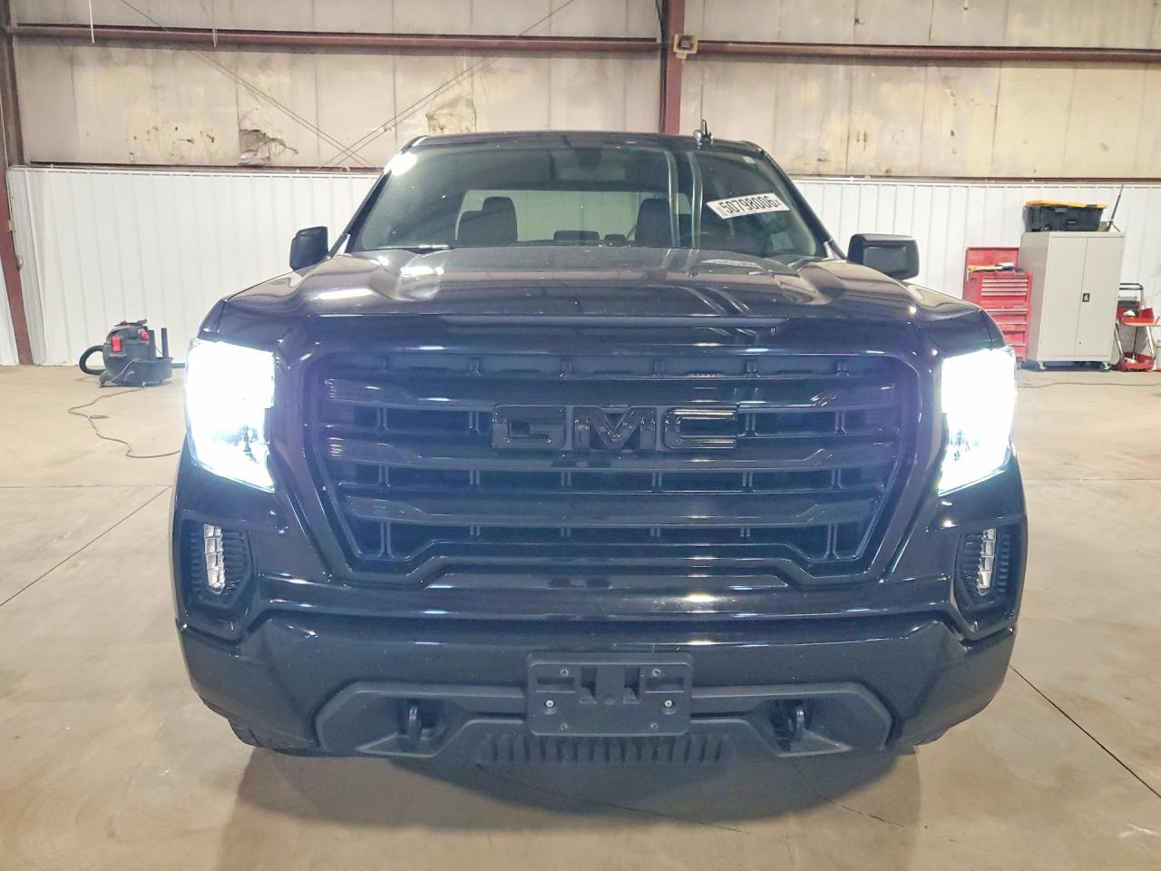 2021 GMC SIERRA