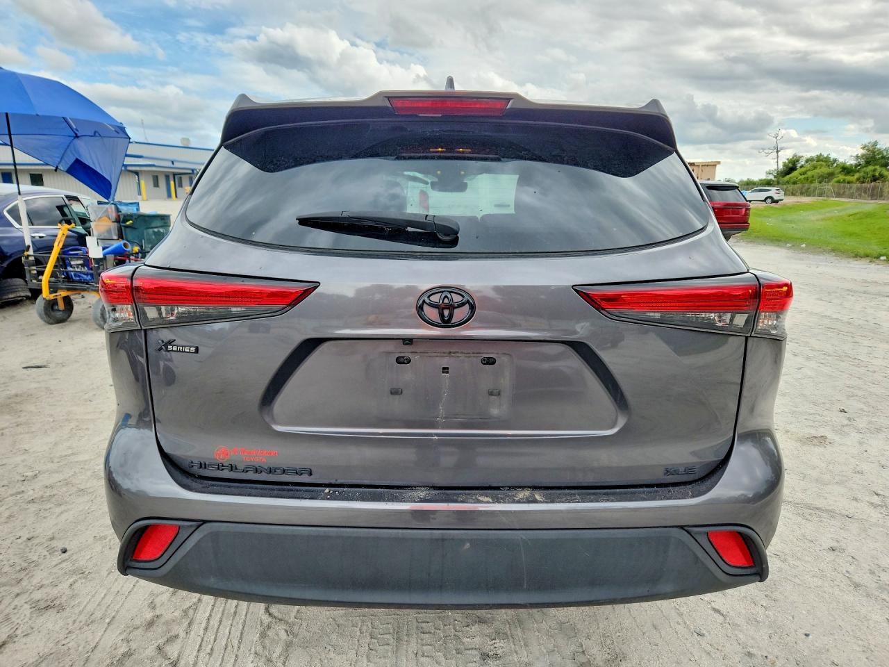 2023 TOYOTA HIGHLANDER