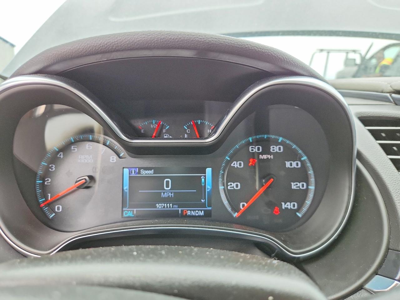 2019 CHEVROLET IMPALA