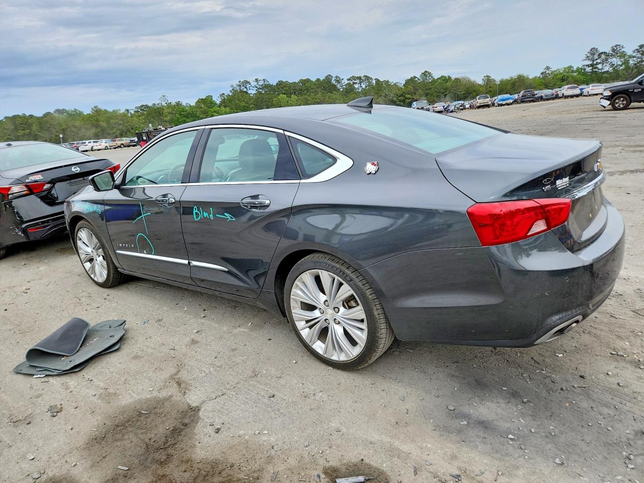 2019 CHEVROLET IMPALA