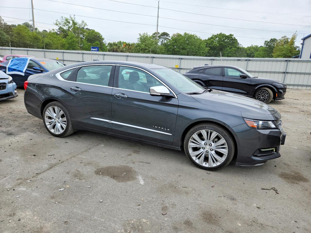 2019 CHEVROLET IMPALA