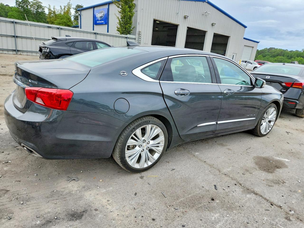 2019 CHEVROLET IMPALA